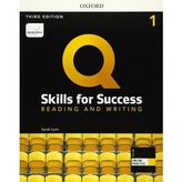 Q : Skills For Success - Reading And Writing 1