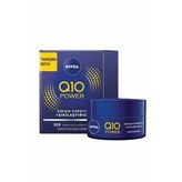 Q10 Plus Gece Kremi 50 Ml Kırışık Karşıtı