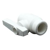 Q20MM Pprc Su Vanası Plastherm