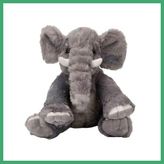 QAKSH 1003193 , Peluş Fil 30 cm BS