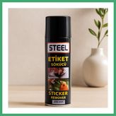 QAKSH Etiket Sökücü Sprey 200 ml BS