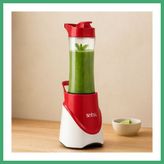 QAKSH Smoothie Blender 570 ml, 300W, 4 Çelik Bıçak BS