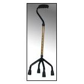 QATRİPOT Dört Ayaklı Baston