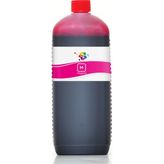Qc Canon Multipass MP160 Yazıcı Uyumlu Kartuş Mürekkebi Pro Serisi 1000ML M Dye Macenta - Magenta