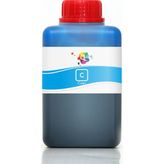 Qc Canon Pixma MP130 Yazıcı Uyumlu Kartuş Mürekkebi Pro Serisi 500ML C Dye Mavi