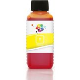 Qc Canon Pixus MP10 Yazıcı Uyumlu Kartuş Mürekkebi Pro Serisi 100ML Y Dye Sarı