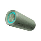 Qcy SP7 RGB Yeşil Bluetooth Hoparlör