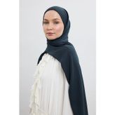 Qef Comfort Luxe Şal Antrasit