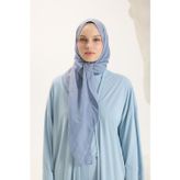 Qef Daily Cotton Şal Gri