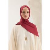 Qef Daily Cotton Şal Terracotta
