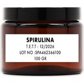 Qfit Spirulina Extract Hammadde 100 gr