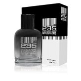 Qlife 235 Black Edt 100 ML Erkek Parfüm
