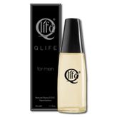 Qlife No: 221 EDC 50 ml Erkek Parfüm