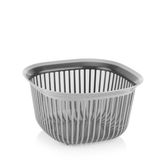 Qlüx İdeas Liny Kase Gri 4Lt 24Cm