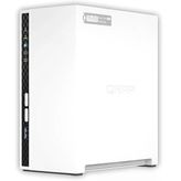 Qnap 2Diskli Arm Qc-2Gb Ram-Gigabit Nas Server Ts-233-2Gb Distribütör Garantili