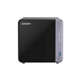 Qnap 4Diskli Alpine Al524 Qc-4Gb Ram-10Gbe Sfp+ Nas Server Ts-432X-4G