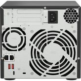 Qnap 4diskli Ryzen V1500B-8GB Ram-2-2.5gbe Nas Server TS-473A