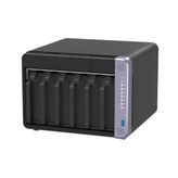 Qnap 6Diskli Alpine Al524 Qc-16Gb Ram-2-10Gbe Sfp+ Nas Server Ts-632X (50296)