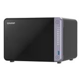 Qnap 6diskli Alpine AL524 Qc-8gb RAM-2-10GBE Sfp+ Nas Server TS-632X (50296)