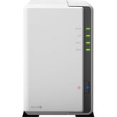 Qnap Synology DS220J02 2X1TB Nas Depolama Ünitesi