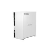Qnap TS-233 2gb 2x3.5" Disk Yuvalı Nas Server