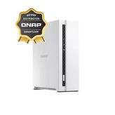 Qnap TS-23303 2gb 2tb+2tb 2x3.5" Disk Yuvalı Nas Server