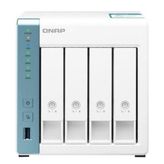 Qnap TS-431K-1GB Ram 4 Hdd Yuvalı Tower Nas Depolama Ünitesi