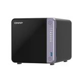 Qnap Ts-432X-4G Alpıne Al524 Qc 4Gb Ram- 4-Diskli Nas Server (Disksiz)