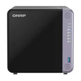 Qnap TS-432X-4GB 4x3.5 inç Tower NAS