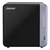 Qnap TS-432X 4x24 TB Desteği Raid 0-1-5-6-10 Nas Depolama Ünitesi