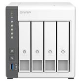 Qnap TS-433 4gb 4x3.5" Disk Yuvalı Nas Server