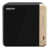 QNAP TS-464-8G CELERON QC- 8 GB RAM- 4-diskli Nas Server (Disksiz)