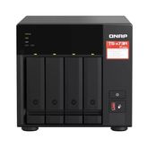 Qnap Ts-473A Ryzen V1500b 8Gb Ram- 4-Diskli Nas Server (Disksiz)