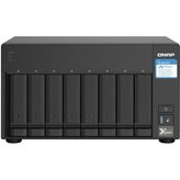 Qnap TS-832PX-4G 4 GB RAM- 8 Diskli NAS Veri Depolama Ünitesi