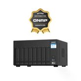 Qnap TS-832PX03 4gb 8tb 8x3.5" Disk Yuvalı Nas Server