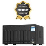 Qnap TS-832PX05 4gb 8tb+8tb 8x3.5" Disk Yuvalı Nas Server
