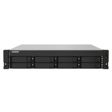 Qnap TS-832PXU-RP-16GB Alpıne AL324 QC-16GB Ram- 8-Diskli Rack Nas Server (Disksiz)