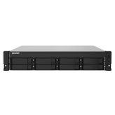 Qnap TS-832PXU-RP-8GB Alpıne AL324 Qc 8gb Ram- 8-Diskli Rack Nas Server (Disksiz)