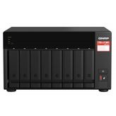 Qnap TS-873A 8 GB RAM 8 HDD Yuvalı Tower NAS