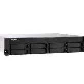 Qnap TS-873AEU-RP-4G RAM 8 HDD Yuvalı Rack NAS