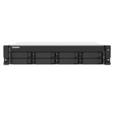 Qnap TS-873AU-RP 4 GB RAM 8 HDD Yuvalı RACK NAS