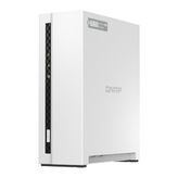 Qnap TurboNAS TS-133 2 GB Ram 1xYuvalı Tower NAS