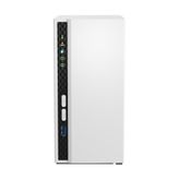 Qnap TurboNAS TS-233 2 GB Ram 2xYuvalı Tower NAS