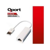 Qport Q-URJ45 USB To Ethernet Çevirici