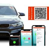 Qr Numaratör - Araç Oto Parkmatik