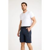 Q&steinbock Spartacus Erkek Outdoor Şort - 3XL - Lacivert