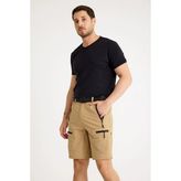 Q&steinbock Spartacus Erkek Outdoor Şort - Kum