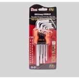 Qtools Çelik Alyan Takımı 9 Parça