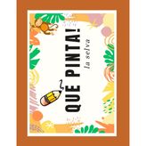 Qué Pinta!: la selva