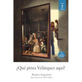 ¿Qué Pinta Velázquez Aquí?